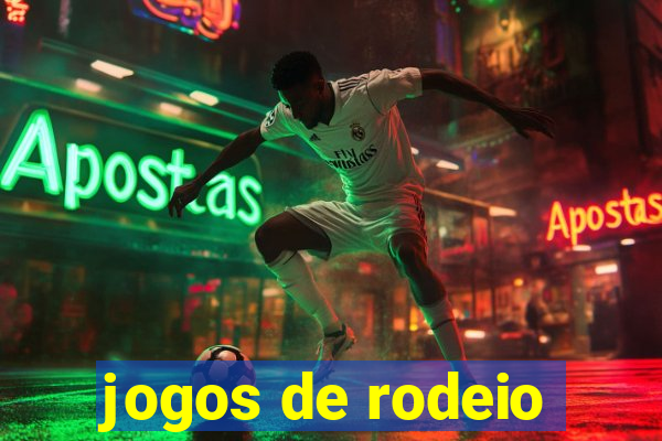 jogos de rodeio